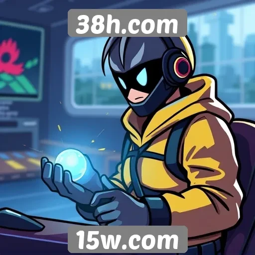 Recursos exclusivos do 38h.com para jogadores