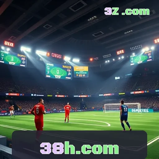 38h.com: Uma Plataforma Vibrante de Jogos para Todos os Gostos
