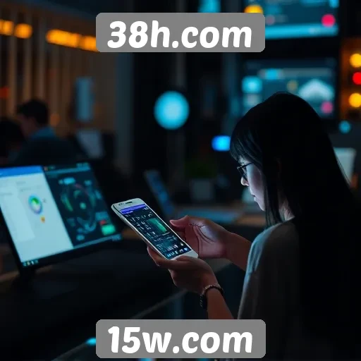 O papel da tecnologia no 38h.com