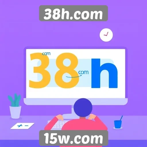 Novos recursos planejados para 38h.com