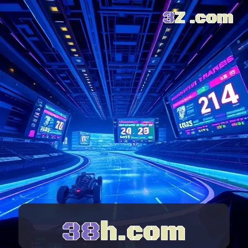 38h.com: Transformando a Experiência de Eventos Esportivos nos Jogos