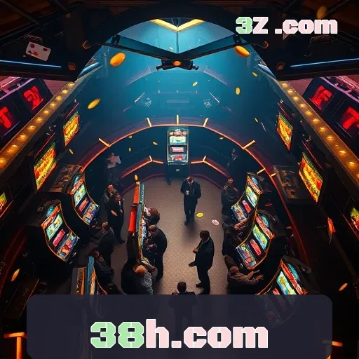 38h.com: Descubra as Funcionalidades Imperdíveis do App para Jogadores Brasileiros